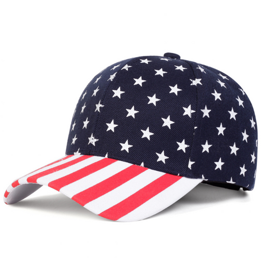 American Flag Hat