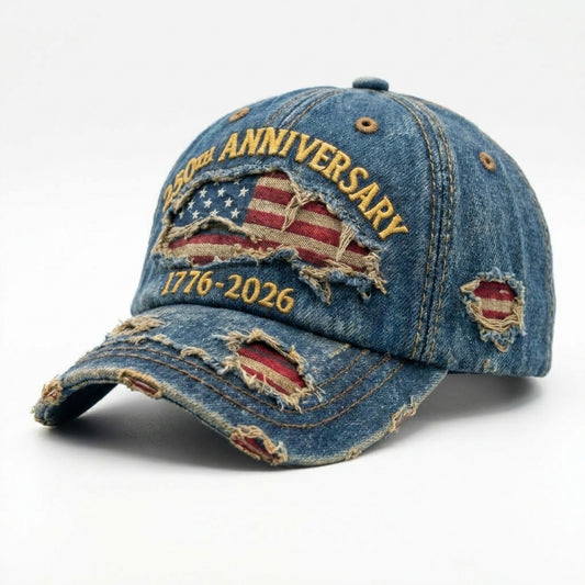 American 250th Anniversary Hat