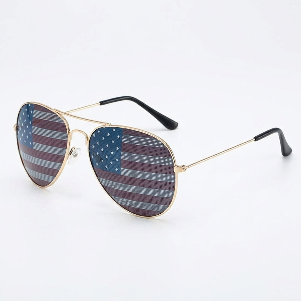 American Aviator Sunglasses