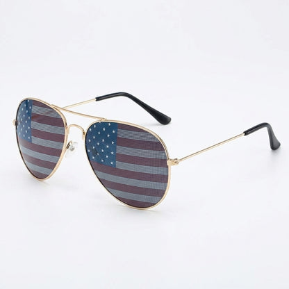 American Aviator Sunglasses