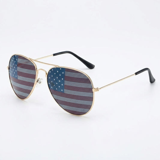 American Aviator Sunglasses