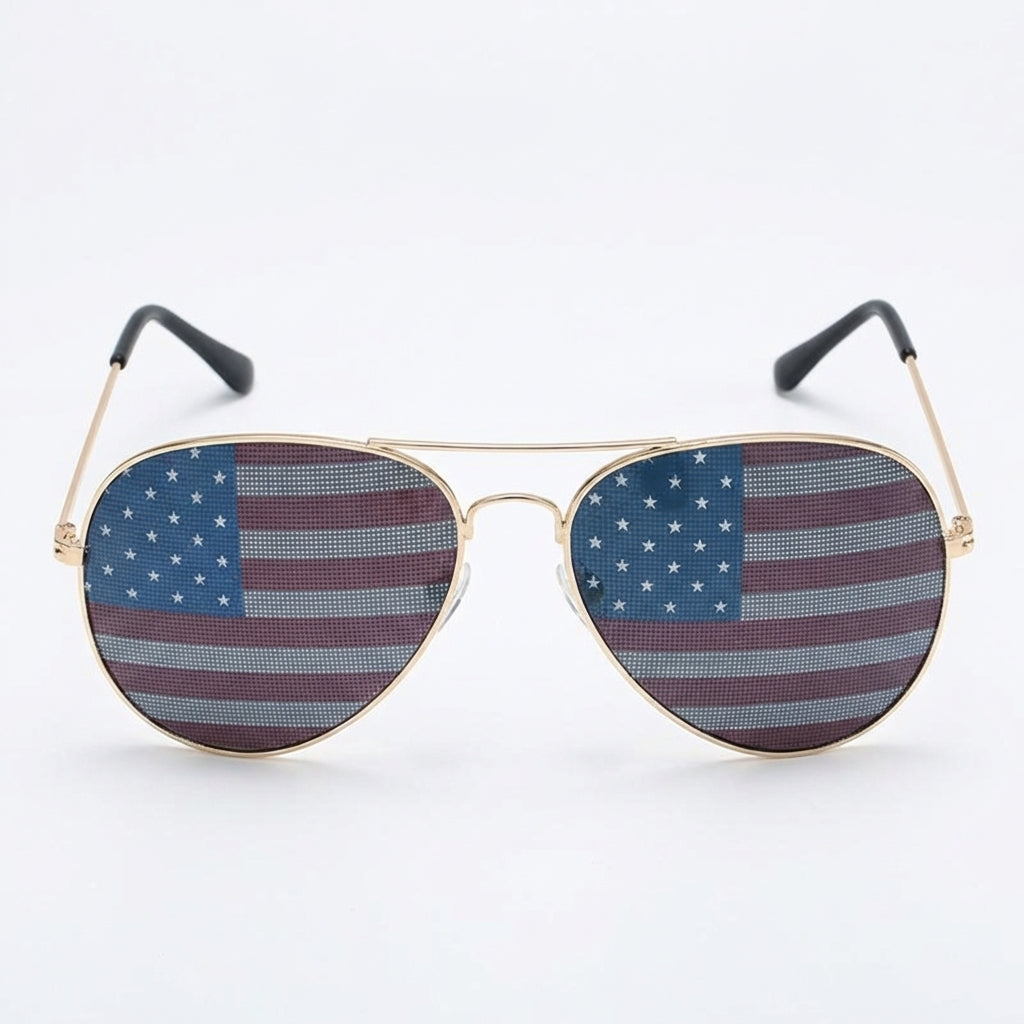 American Aviator Sunglasses