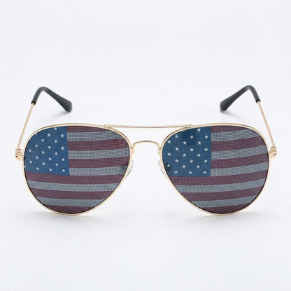 American Aviator Sunglasses