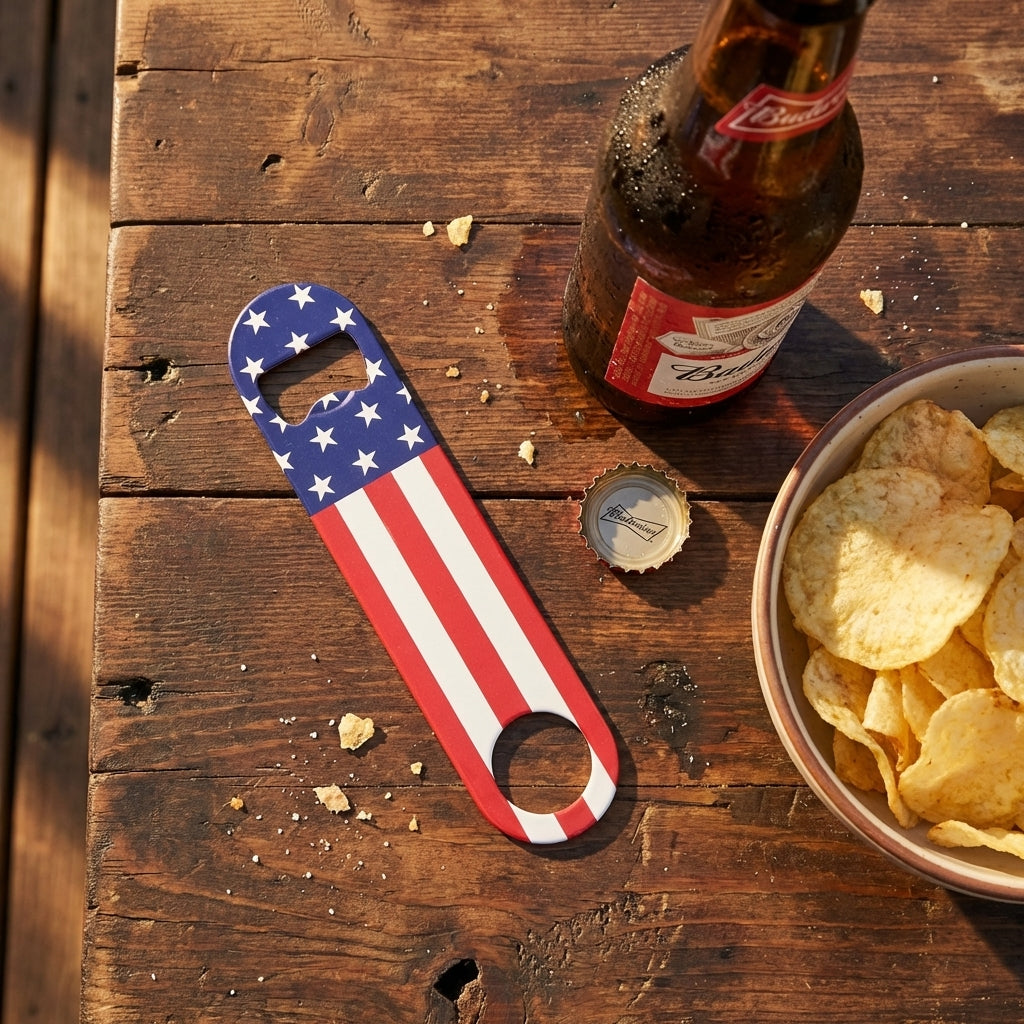 American Bottle Opener