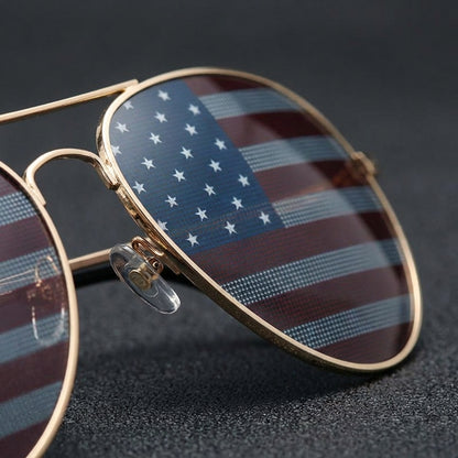 American Aviator Sunglasses