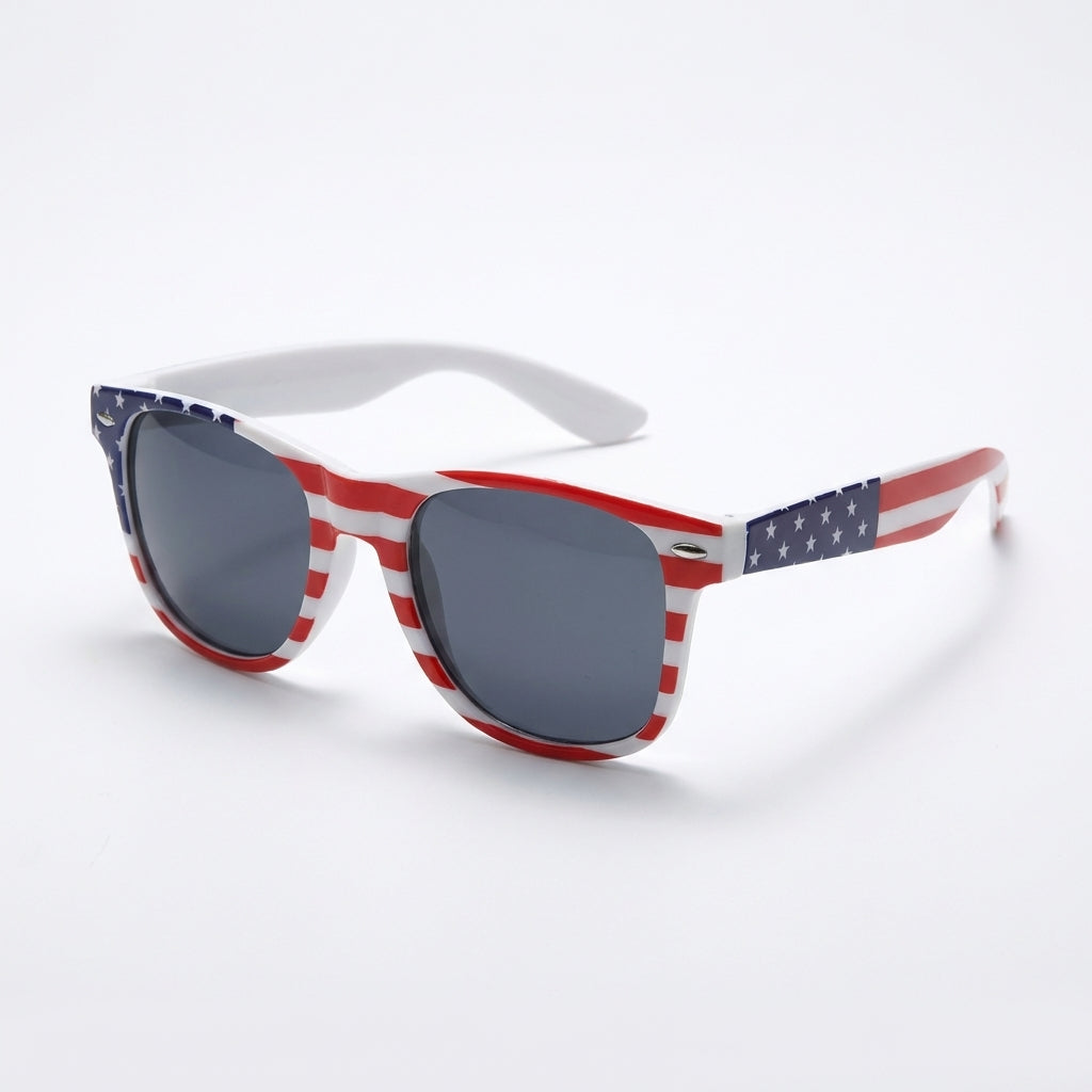 American Flag Sunglasses