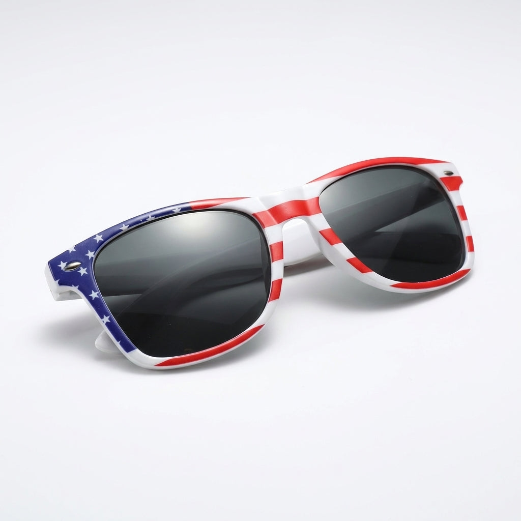 American Flag Sunglasses
