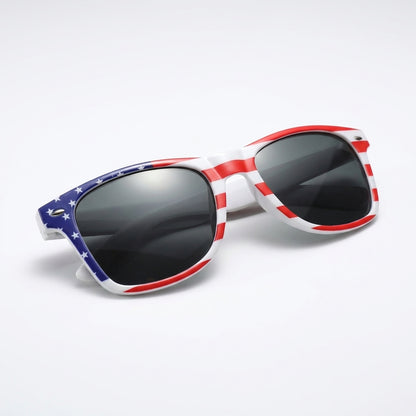 American Flag Sunglasses