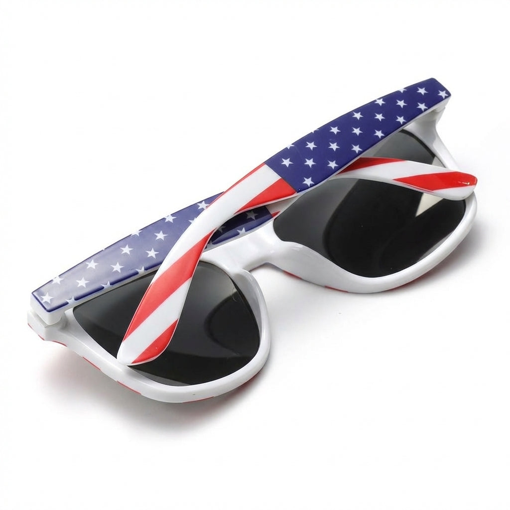 American Flag Sunglasses