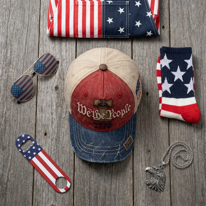 American We The People Hat