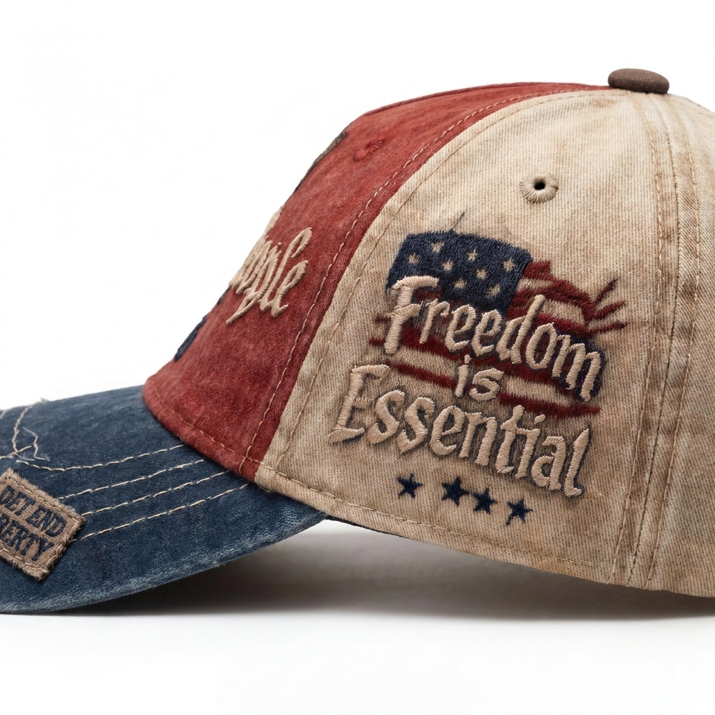American We The People Hat