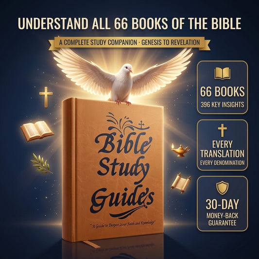 Complete Bible Study Guide