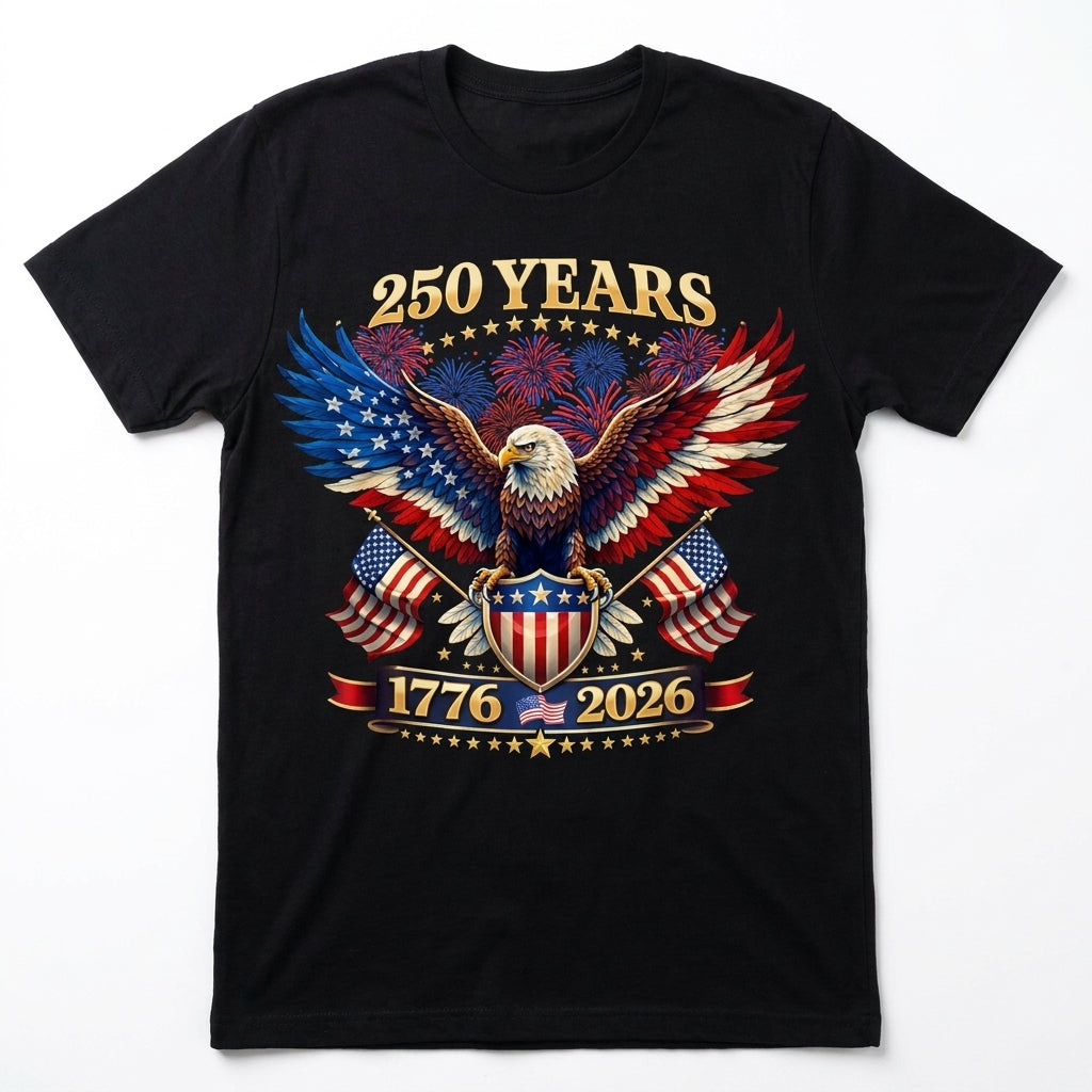 Independence Eagle Tee