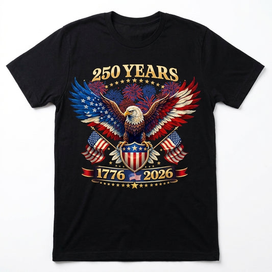 Independence Eagle Tee