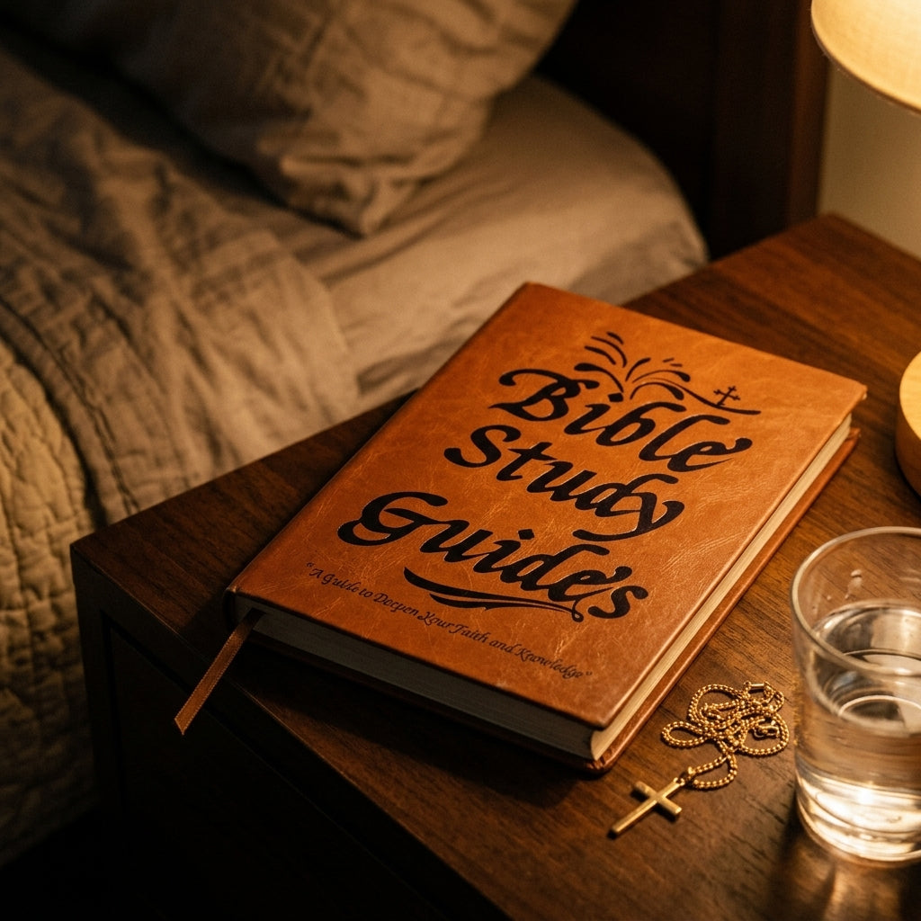 Complete Bible Study Guide