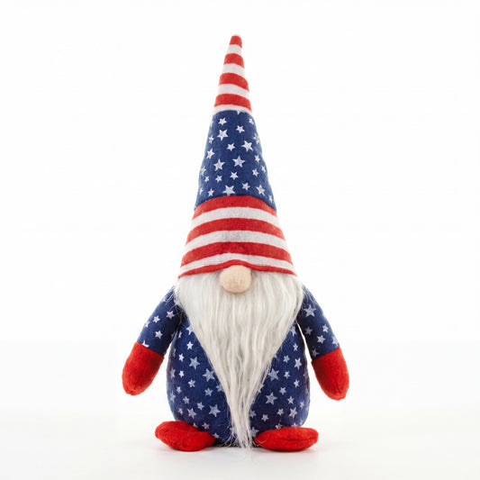American Patriotic Gnome