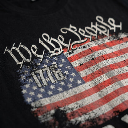Old Glory 250th Tee