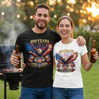 Independence Eagle Tee