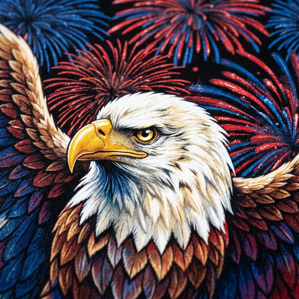 Independence Eagle Tee