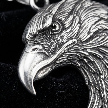 American Eagle Pendant Necklace