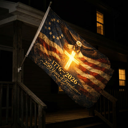 250th Anniversary Faith Flag