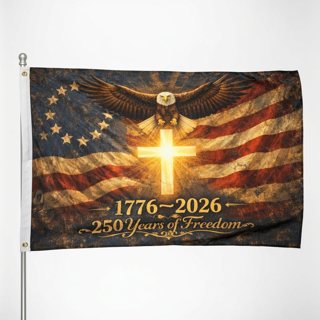 250th Anniversary Faith Flag