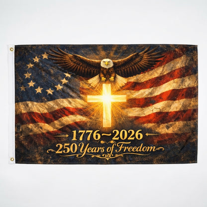 250th Anniversary Faith Flag