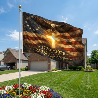 250th Anniversary Faith Flag