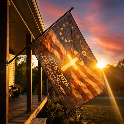250th Anniversary Faith Flag
