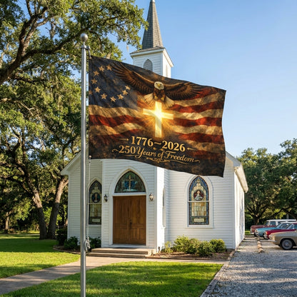 250th Anniversary Faith Flag