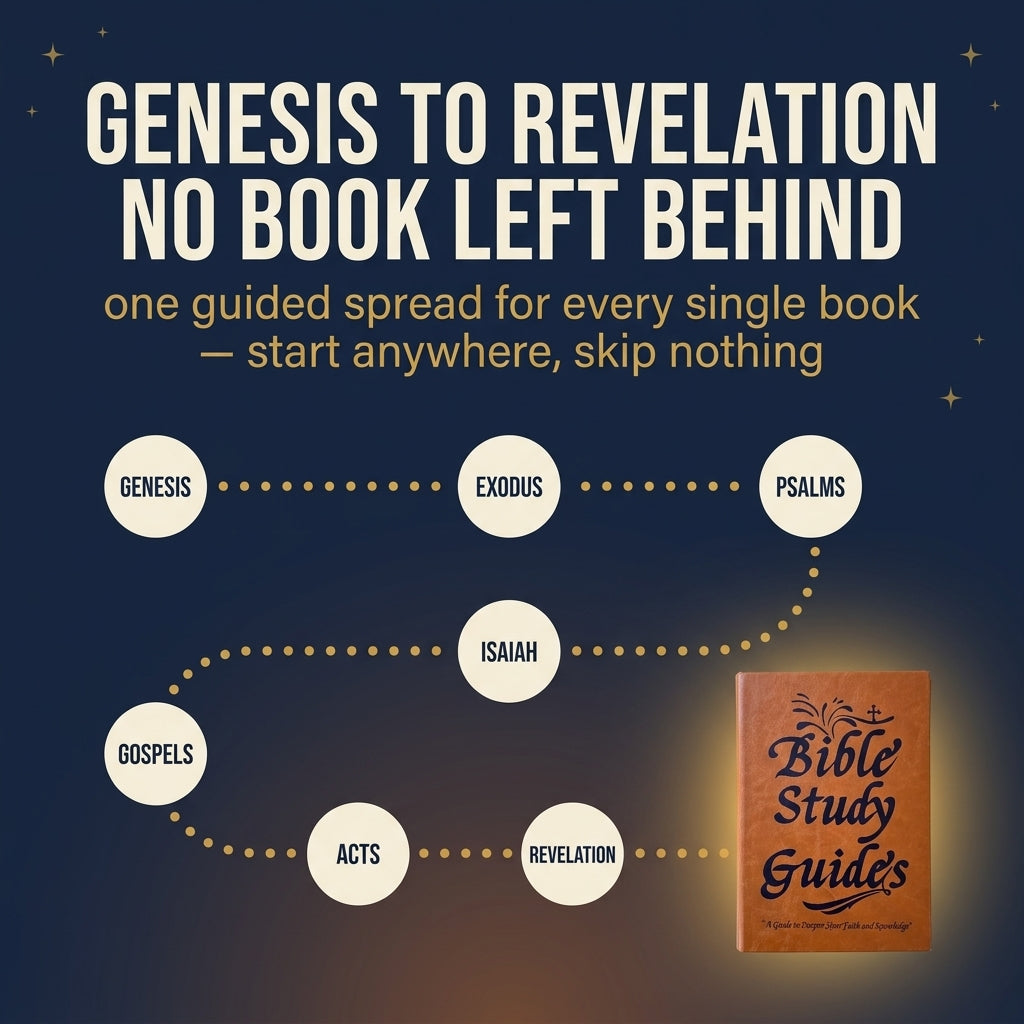 Complete Bible Study Guide