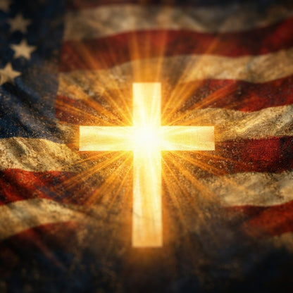 250th Anniversary Faith Flag