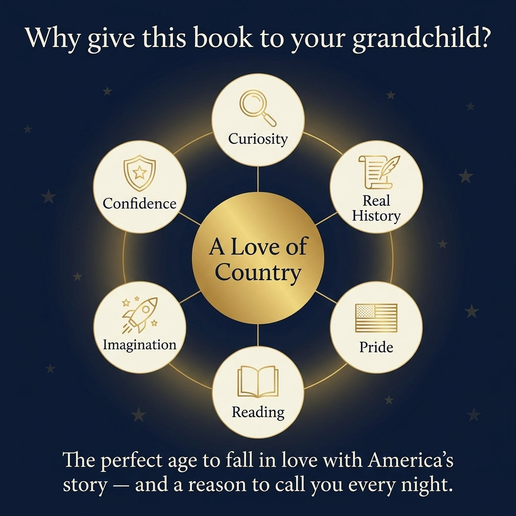 How America Was Made – Children’s American History Activity Book