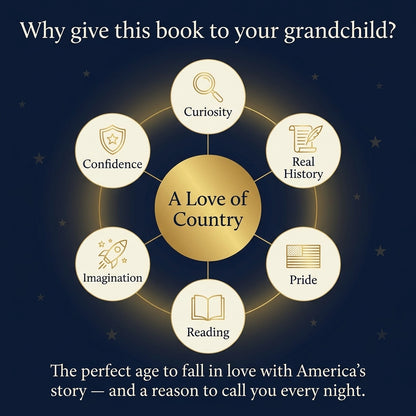 How America Was Made – Children’s American History Activity Book