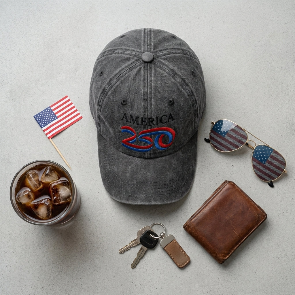America 250 Hat