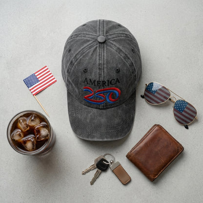 America 250 Hat