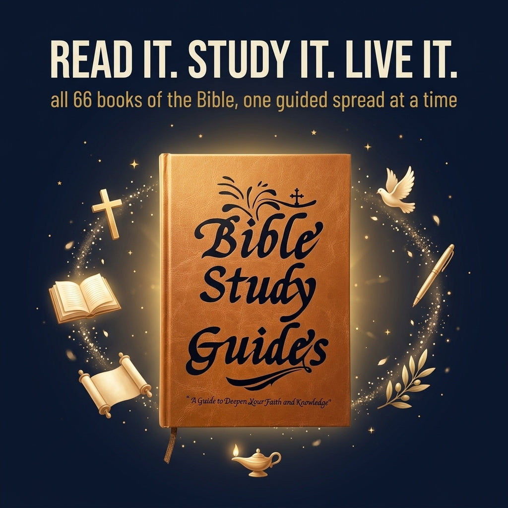 Complete Bible Study Guide