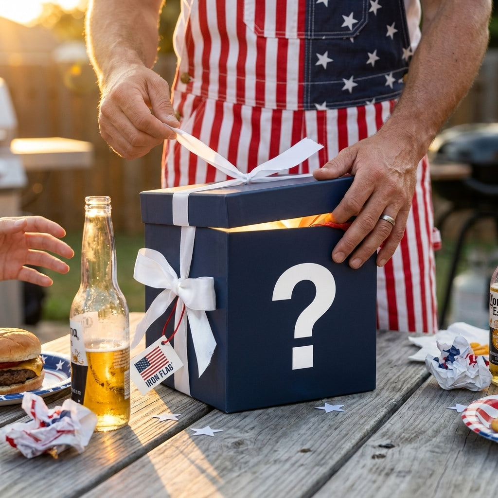 Mystery Gift