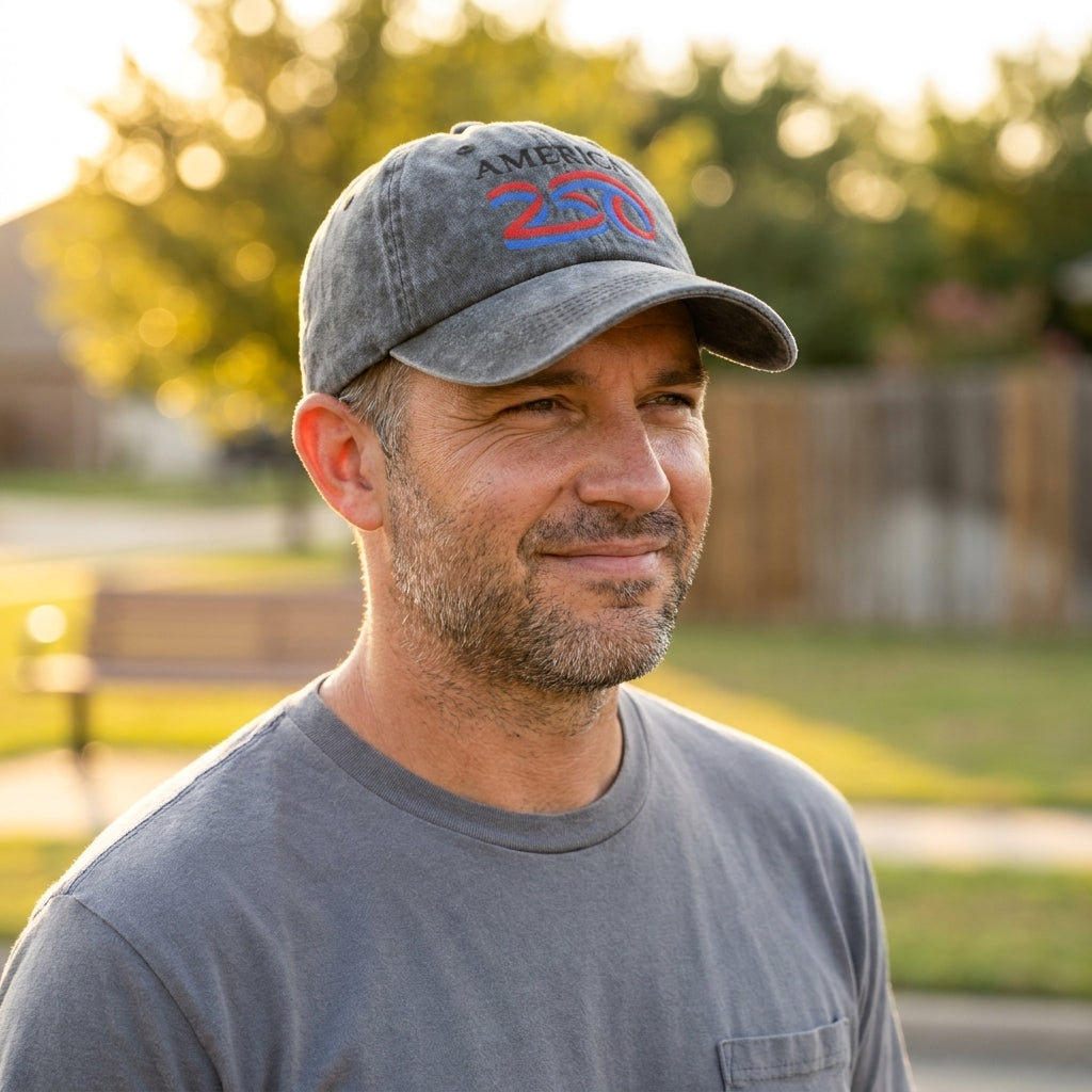 America 250 Hat