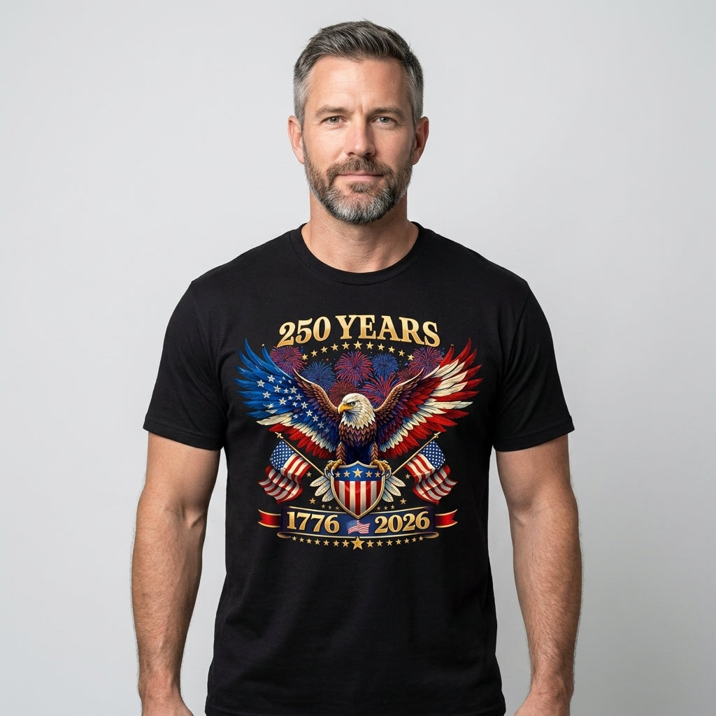 Independence Eagle Tee