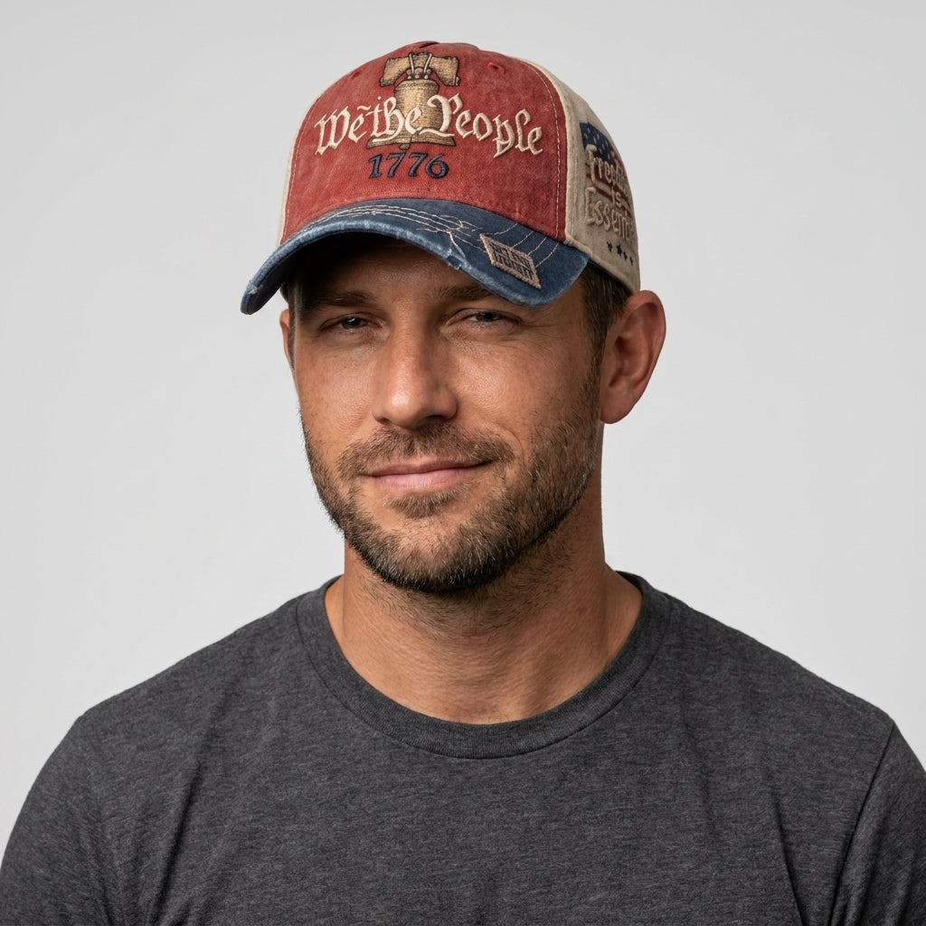 American We The People Hat