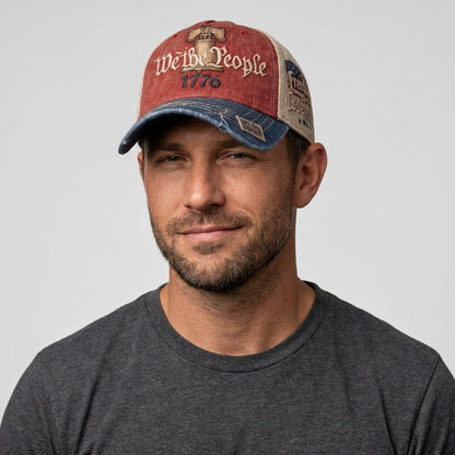 American We The People Hat