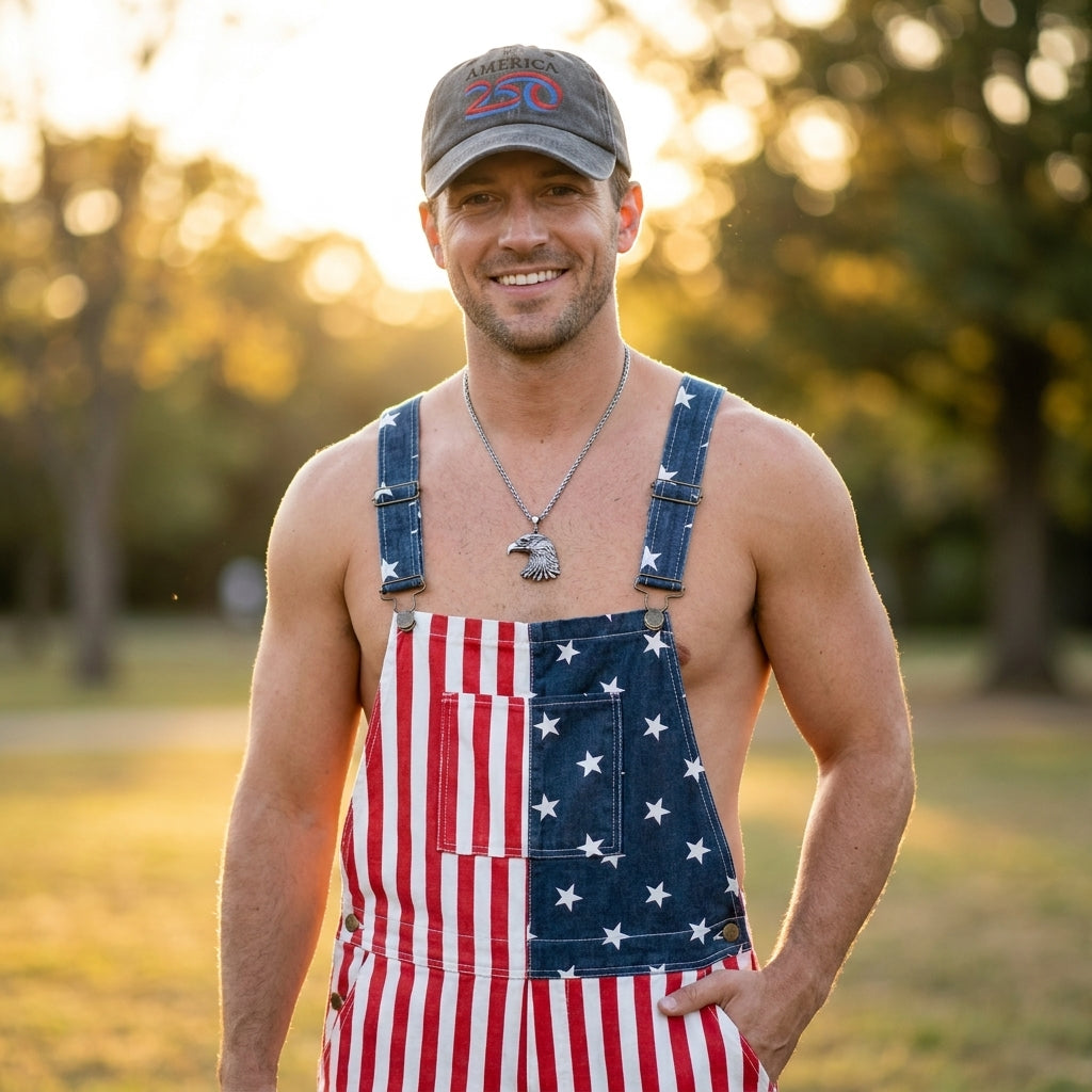 America 250 Hat