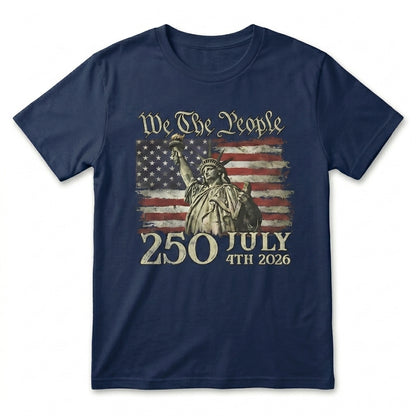 We The People 250th Tee