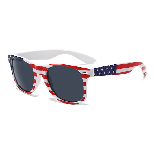 American Flag Sunglasses