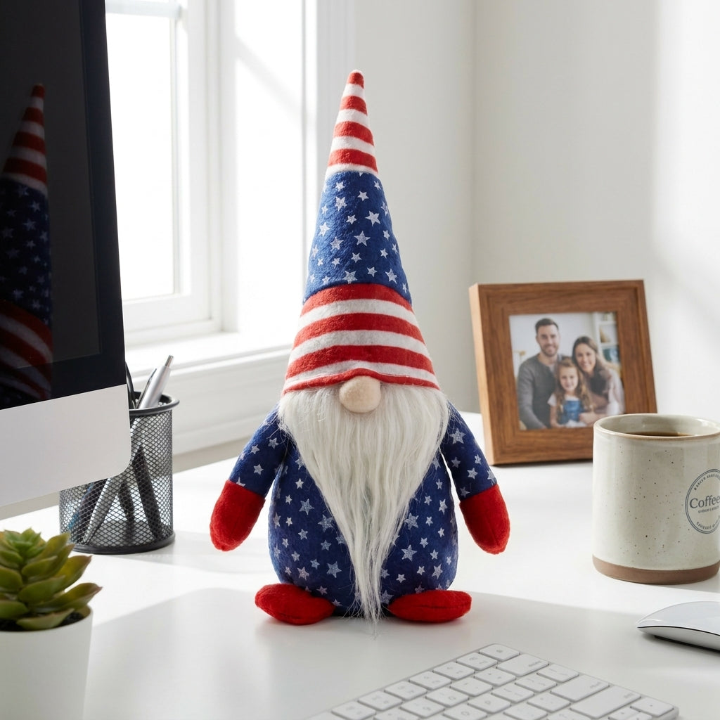 American Patriotic Gnome