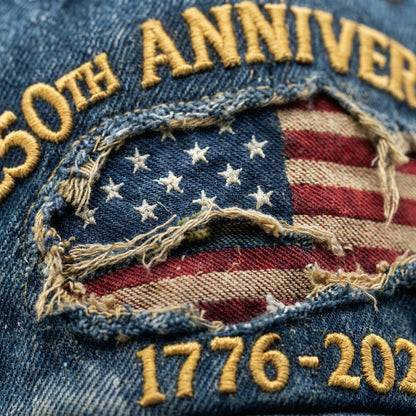 American 250th Anniversary Hat