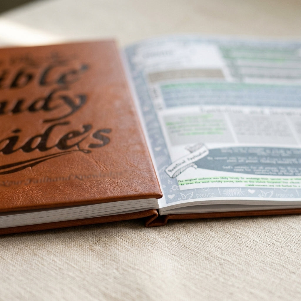 Complete Bible Study Guide