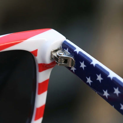 American Flag Sunglasses