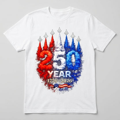250th Flyover Tee